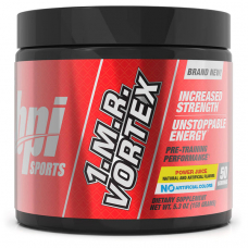 Передтренувальний комплекс BPI Sports 1.M.R Vortex, 150 грам Енергетичний сік