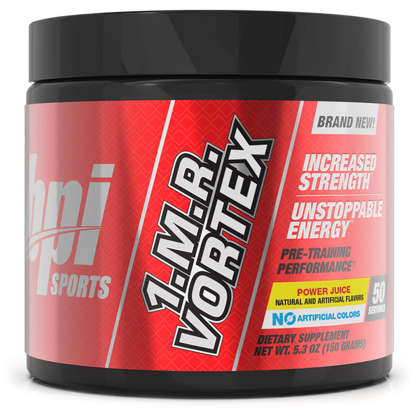 Передтренувальний комплекс BPI Sports 1.M.R Vortex, 150 грам Енергетичний сік