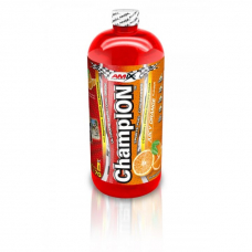 Передтренувальний комплекс Amix Nutrition ChampION, 1 л Апельсин