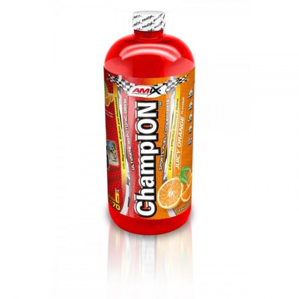 Передтренувальний комплекс Amix Nutrition ChampION, 1 л Апельсин