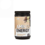 Передтренувальний комплекс Optimum Essential Amino Energy, 270 грам Ванільна кава