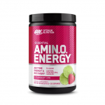 Передтренувальний комплекс Optimum Essential Amino Energy, 270 грам Полуниця з лаймом