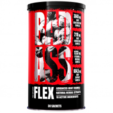 Препарат для суглобів і зв'язок Fitness Authority BAD ASS Flex, 30 пакетиків Препарат для суглобів і зв'язок Fitness Authority BAD ASS Flex, 30 пакетиків