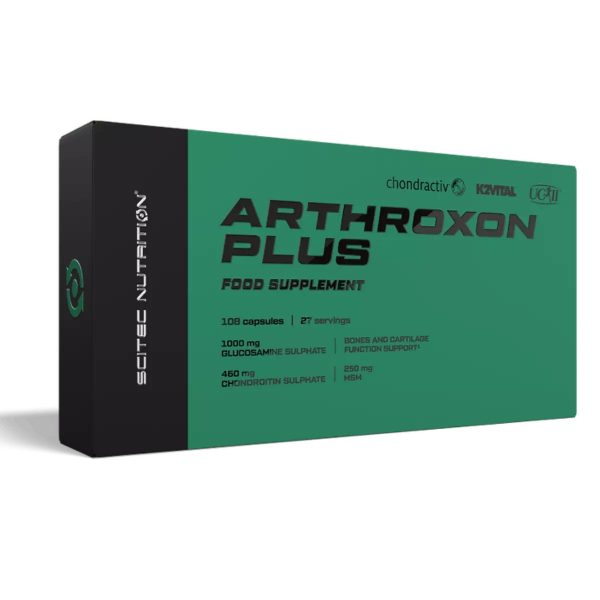 Препарат для суглобів і зв'язок Scitec Arthroxon Plus, 108 капсул