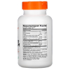 Препарат для суглобів і зв'язок Doctor's Best Vegan Glucosamine Chondroitin MSM, 120 вегакапсул