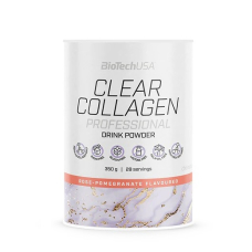 Препарат для суглобів і зв'язок Biotech Clear Collagen Professional, 350 грам Троянда-гранат Препарат для суглобів і зв'язок Biotech Clear Collagen Professional, 350 грам Троянда-гранат
