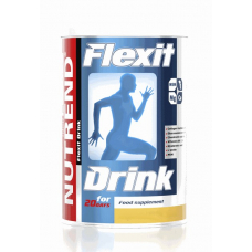 Препарат для суглобів і зв'язок Nutrend Flexit Drink, 400 грам Персик