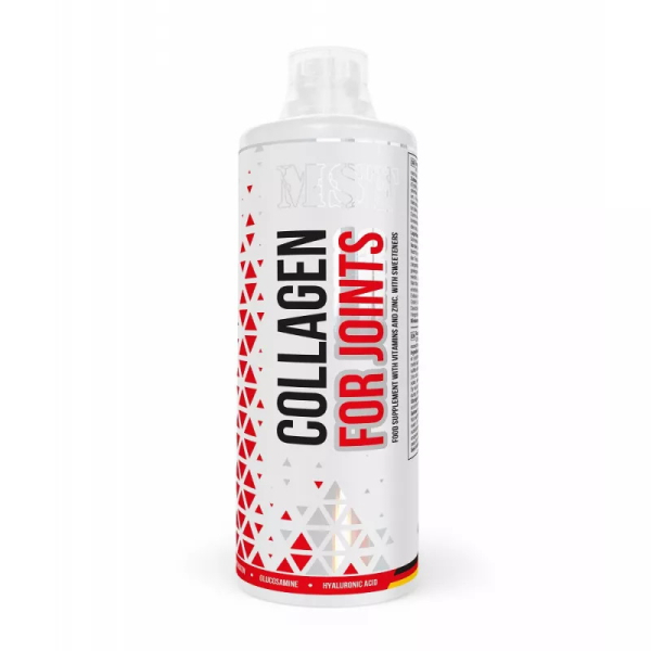 Препарат для суглобів і зв'язок MST Collagen for Joints, 1 літр Ананас