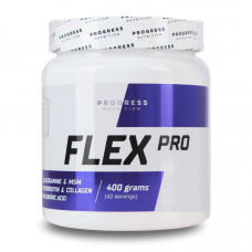 Препарат для суглобів і зв'язок Progress Nutrition Flex PRO, 400 грам Манго