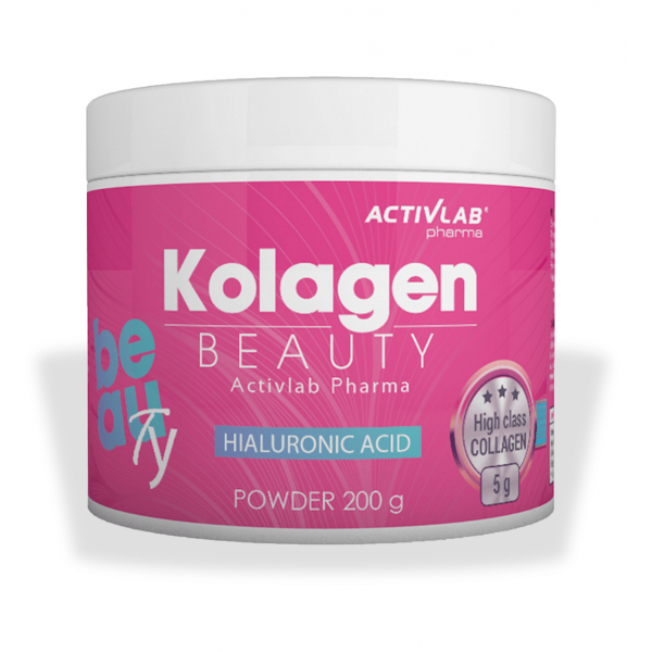 Препарат для суглобів і зв'язок Activlab Kolagen Beauty, 200 грамм