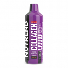 Препарат для суглобів і зв'язок Nutrend Collagen Liquid, 500 мл Апельсин Препарат для суглобів і зв'язок Nutrend Collagen Liquid, 500 мл Апельсин