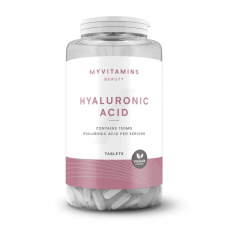 Препарат для суглобів і зв'язок MyProtein Hyaluronic Acid, 60 таблеток