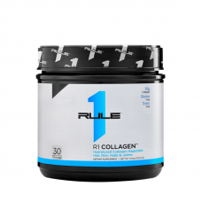 Препарат для суглобів і зв'язок Rule 1 Collagen, 360 грам Рожевий лимонад