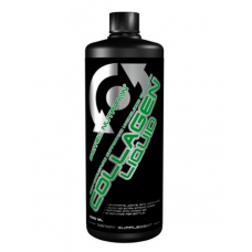 Препарат для суглобів і зв'язок Scitec Collagen Liquid, 1 літр - лісова ягода Препарат для суглобів і зв'язок Scitec Collagen Liquid, 1 літр - лісова ягода