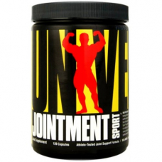 Препарат для суглобів і зв'язок Universal Nutrition Jointment Sport, 120 капсул Препарат для суглобів і зв'язок Universal Nutrition Jointment Sport, 120 капсул