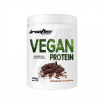 Протеїн IronFlex Vegan Protein, 500 грам Шоколад