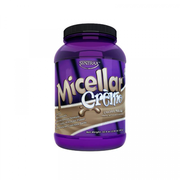 Протеїн Syntrax Micellar Creme, 908 грам Шоколад