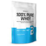 Протеїн BioTech 100% Pure Whey, 1 кг Банан