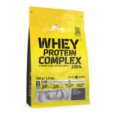 Протеїн Olimp Whey Protein Complex 100%, 700 грам Вишня-йогурт