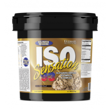 Протеїн Ultimate Iso Sensation, 2.27 кг Кава Протеїн Ultimate Iso Sensation, 2.27 кг Кава