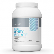Протеїн OstroVit Whey Protein Isolate, 700 грам Ванільні вафлі Протеїн OstroVit Whey Protein Isolate, 700 грам Ванільні вафлі