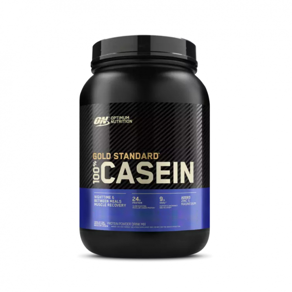 Протеїн Optimum Gold Standard 100% Casein, 25 порцій Печиво-крем (825 грам)