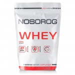 Протеїн Nosorog Whey, 1 кг Дика вишня