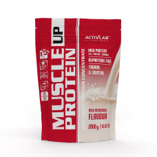 Протеїн ActivLab Muscle Up Protein, 2 кг Вишня-йогурт Протеїн ActivLab Muscle Up Protein, 2 кг Вишня-йогурт
