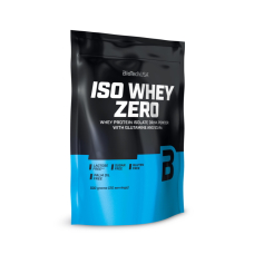Протеїн BioTech Iso Whey Zero, 500 грам Білий шоколад Протеїн BioTech Iso Whey Zero, 500 грам Білий шоколад