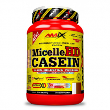 Протеїн Amix Nutrition Micelle HD Casein, 700 грам Подвійний шоколад Протеїн Amix Nutrition Micelle HD Casein, 700 грам Подвійний шоколад