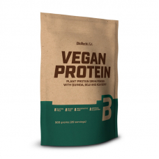 Протеїн BioTech Vegan Protein, 500 грам Шоколад-кориця