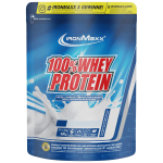 Протеїн Ironmaxx 100% Whey Protein, 500 грам Білий шоколад