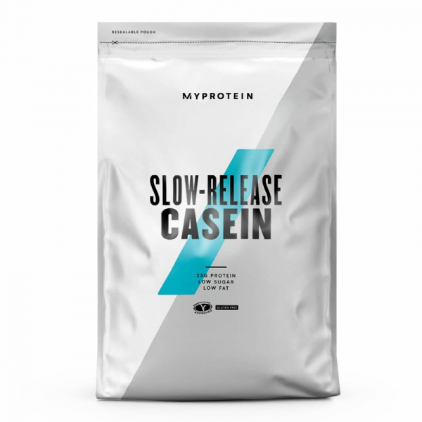 Протеїн MyProtein Slow-Release Casein, 1 кг Шоколад