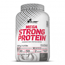Протеїн Olimp Mega Strong Protein, 2 кг Шоколад Протеїн Olimp Mega Strong Protein, 2 кг Шоколад