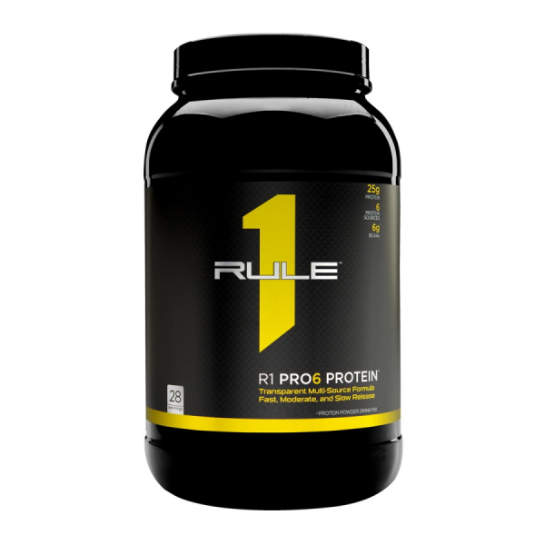 Протеїн Rule 1 Pro6 Protein, 924 грами Шоколад