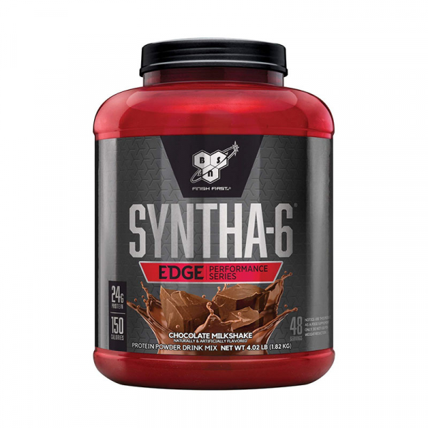 Протеїн BSN Syntha-6 Edge, 1,8 кг Шоколад