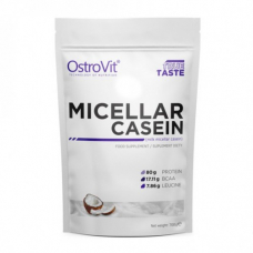 Протеїн OstroVit Micellar Casein, 700 грам Кокос Протеїн OstroVit Micellar Casein, 700 грам Кокос