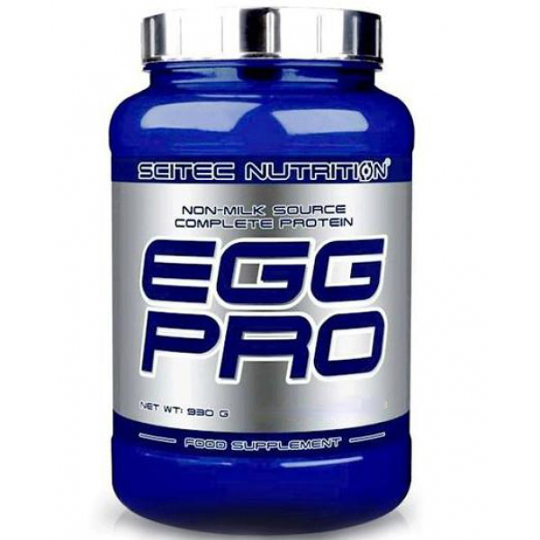 Протеїн Scitec Egg Pro, 930 грам - шоколад