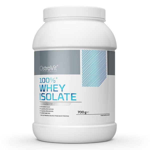 Протеїн OstroVit Whey Protein Isolate, 700 грам Кокос