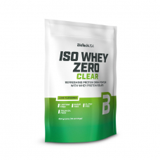 Протеїн BioTech Iso Whey Zero Clear, 454 грам Лайм Протеїн BioTech Iso Whey Zero Clear, 454 грам Лайм