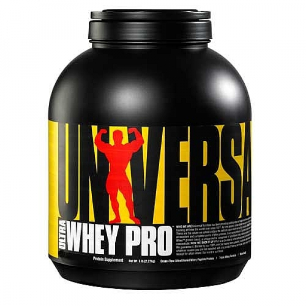 Протеїн Universal Nutrition Ultra Whey Pro, 2.27 кг Шоколад