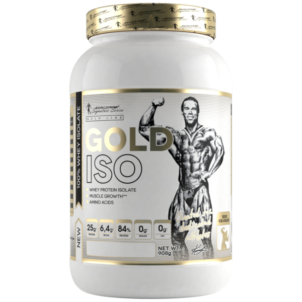 Протеїн Kevin Levrone Gold Iso, 908 грам Ананас