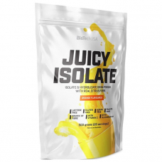 Протеїн Biotech Juicy Isolate, 500 грам Апельсин Протеїн Biotech Juicy Isolate, 500 грам Апельсин