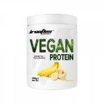 Протеїн IronFlex Vegan Protein, 500 грам Банан