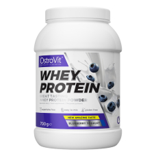 Протеїн OstroVit Whey Protein, 700 грамів Чорниця