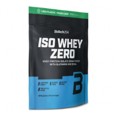 Протеїн BioTech Iso Whey Zero, 1,8 кг Горіх Протеїн BioTech Iso Whey Zero, 1,8 кг Горіх