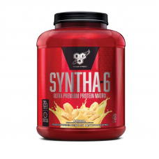 Протеїн BSN Syntha-6, 2.27 кг Банан