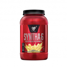 Протеїн BSN Syntha-6, 1.32 кг Банан Протеїн BSN Syntha-6, 1.32 кг Банан