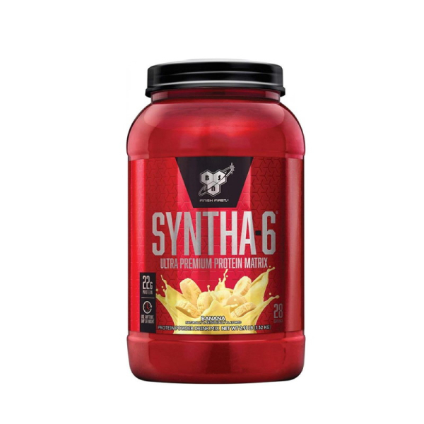 Протеїн BSN Syntha-6, 1.32 кг Банан