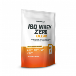 Протеїн BioTech Iso Whey Zero Clear, 454 грам Персиковий чай